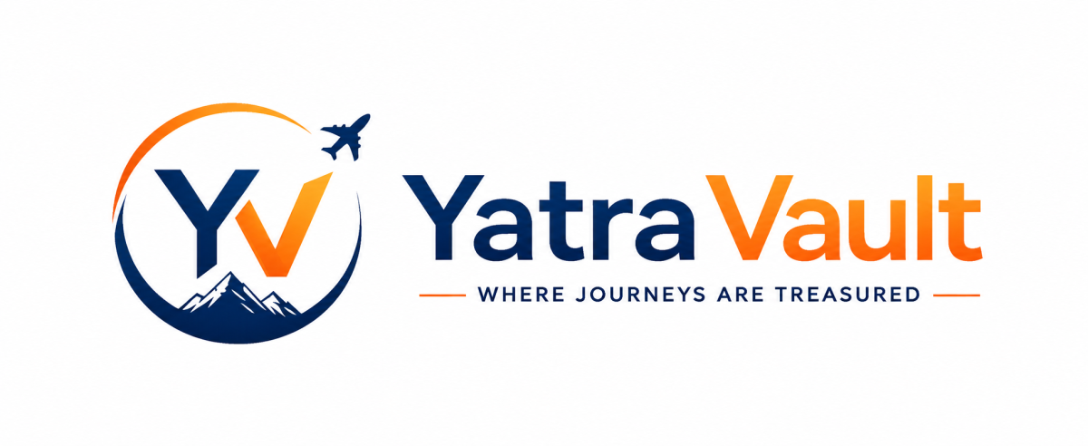 YATRAVAULT HOLIDAYS PRIVATE LIMITED Logo